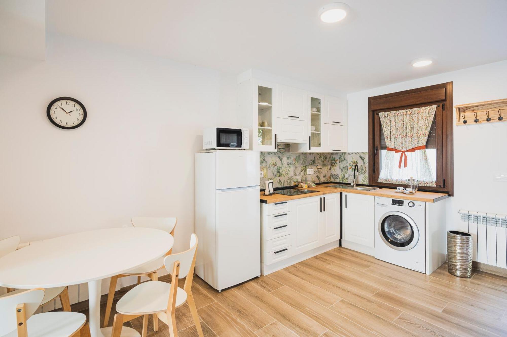 Apartamentos Luis 아주아 외부 사진