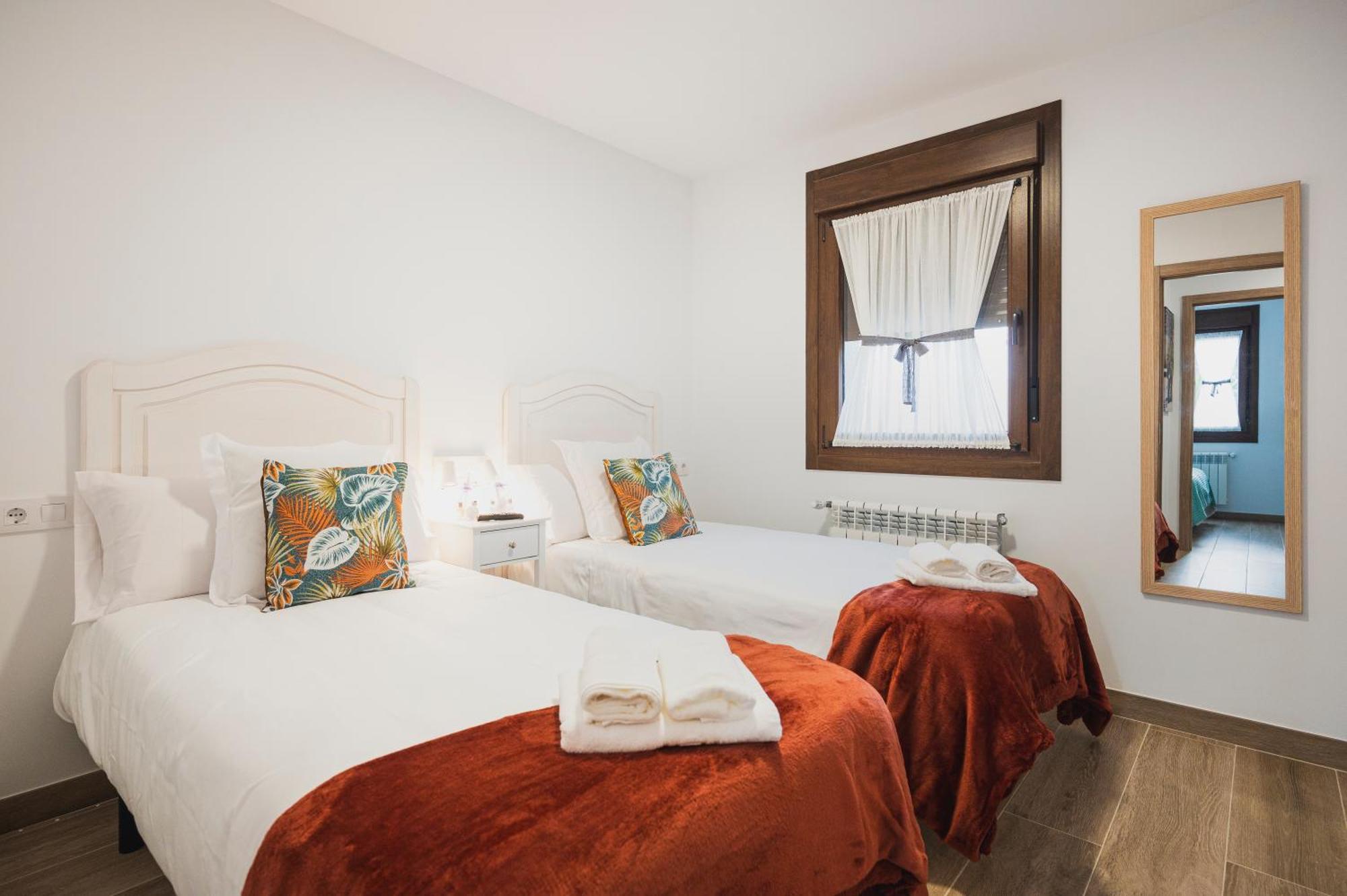 Apartamentos Luis 아주아 외부 사진