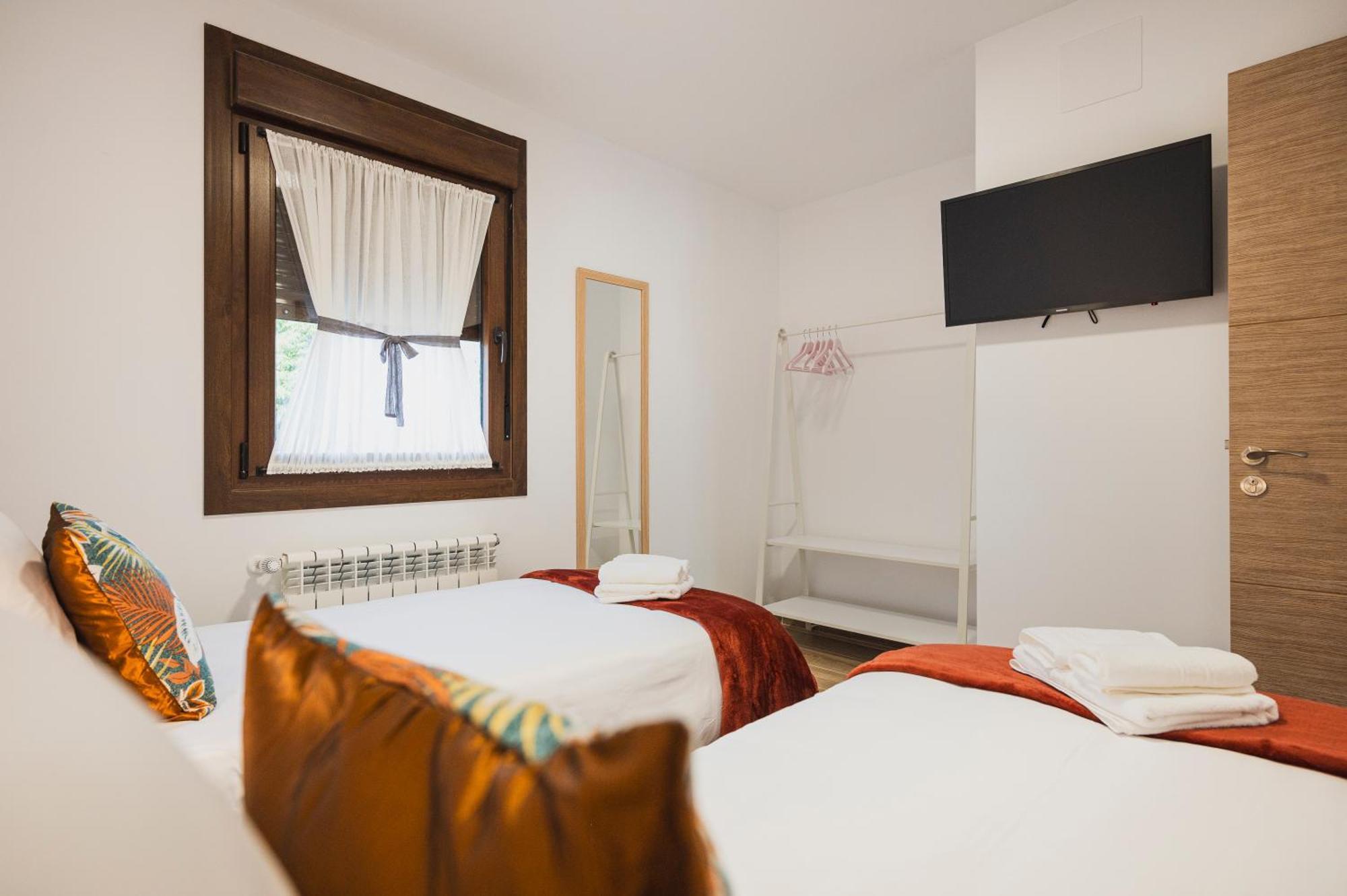 Apartamentos Luis 아주아 외부 사진