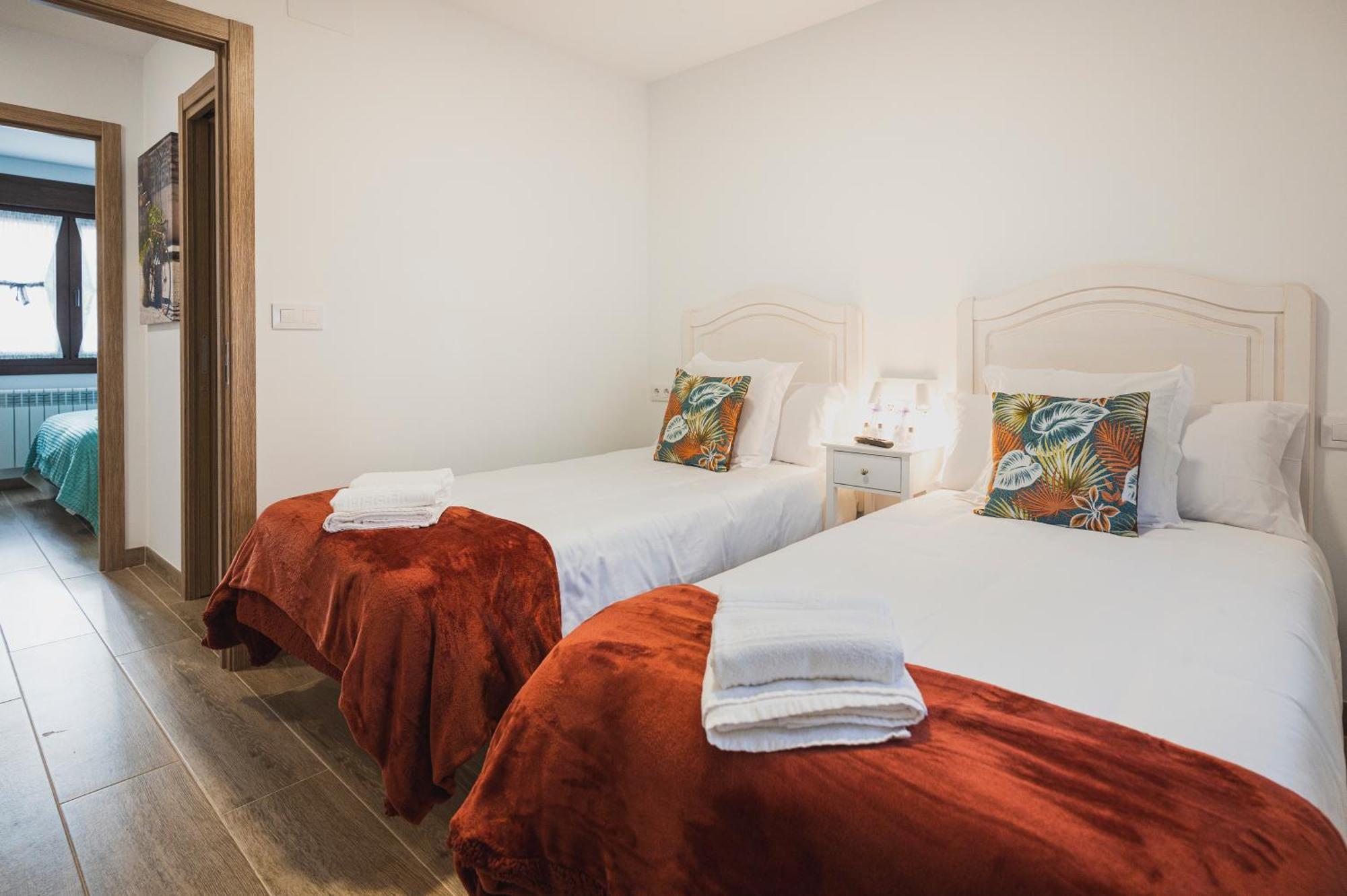 Apartamentos Luis 아주아 외부 사진