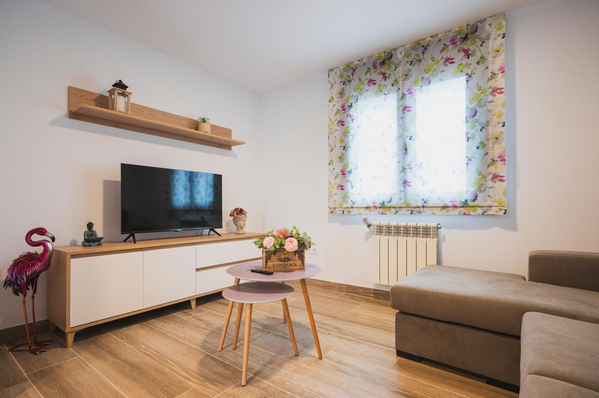 Apartamentos Luis 아주아 외부 사진