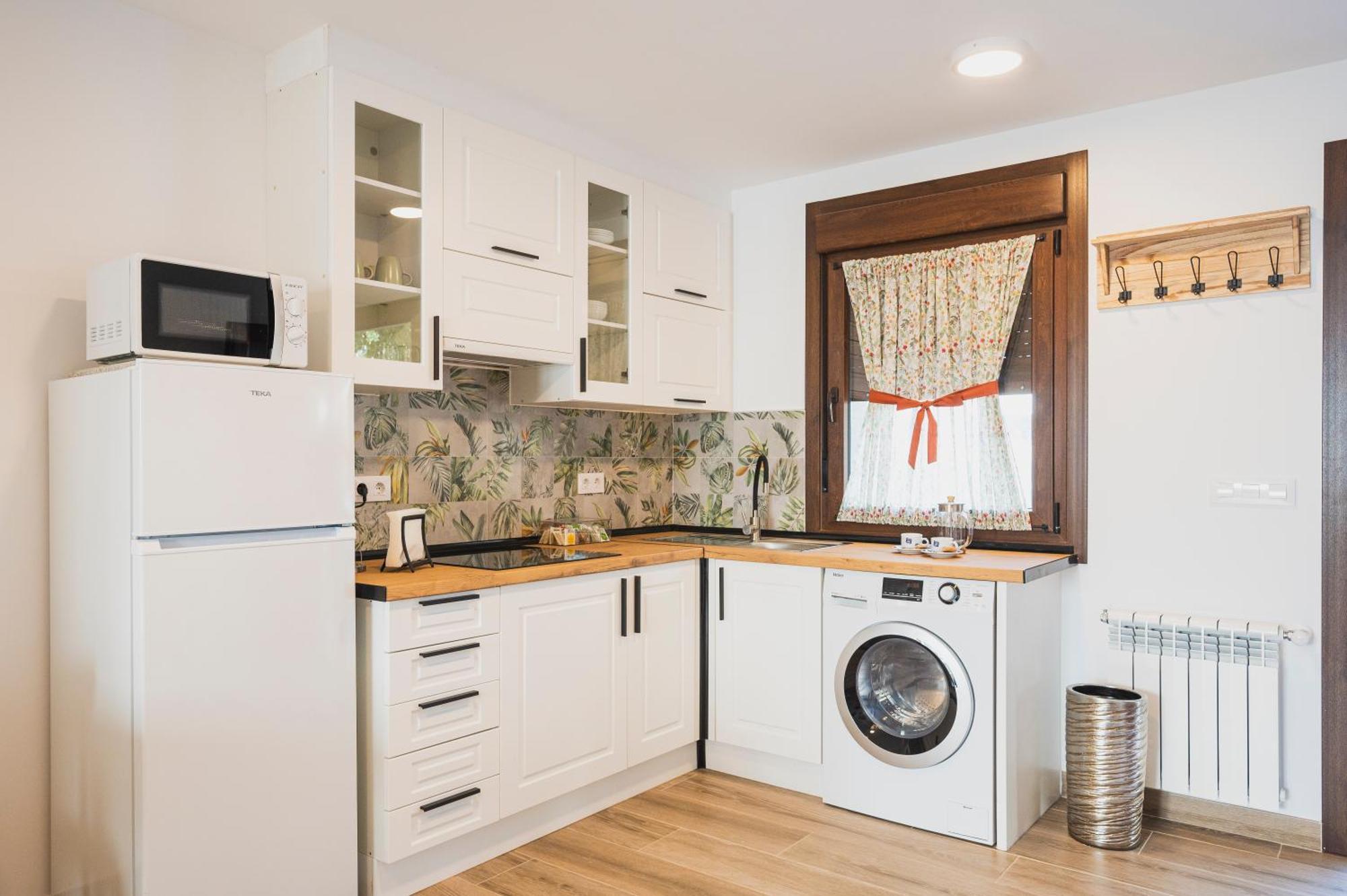 Apartamentos Luis 아주아 외부 사진