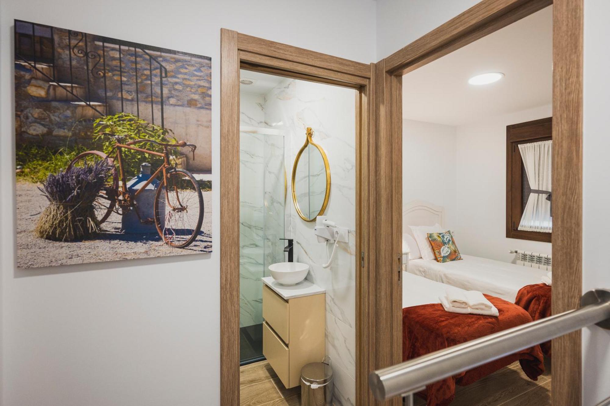 Apartamentos Luis 아주아 외부 사진