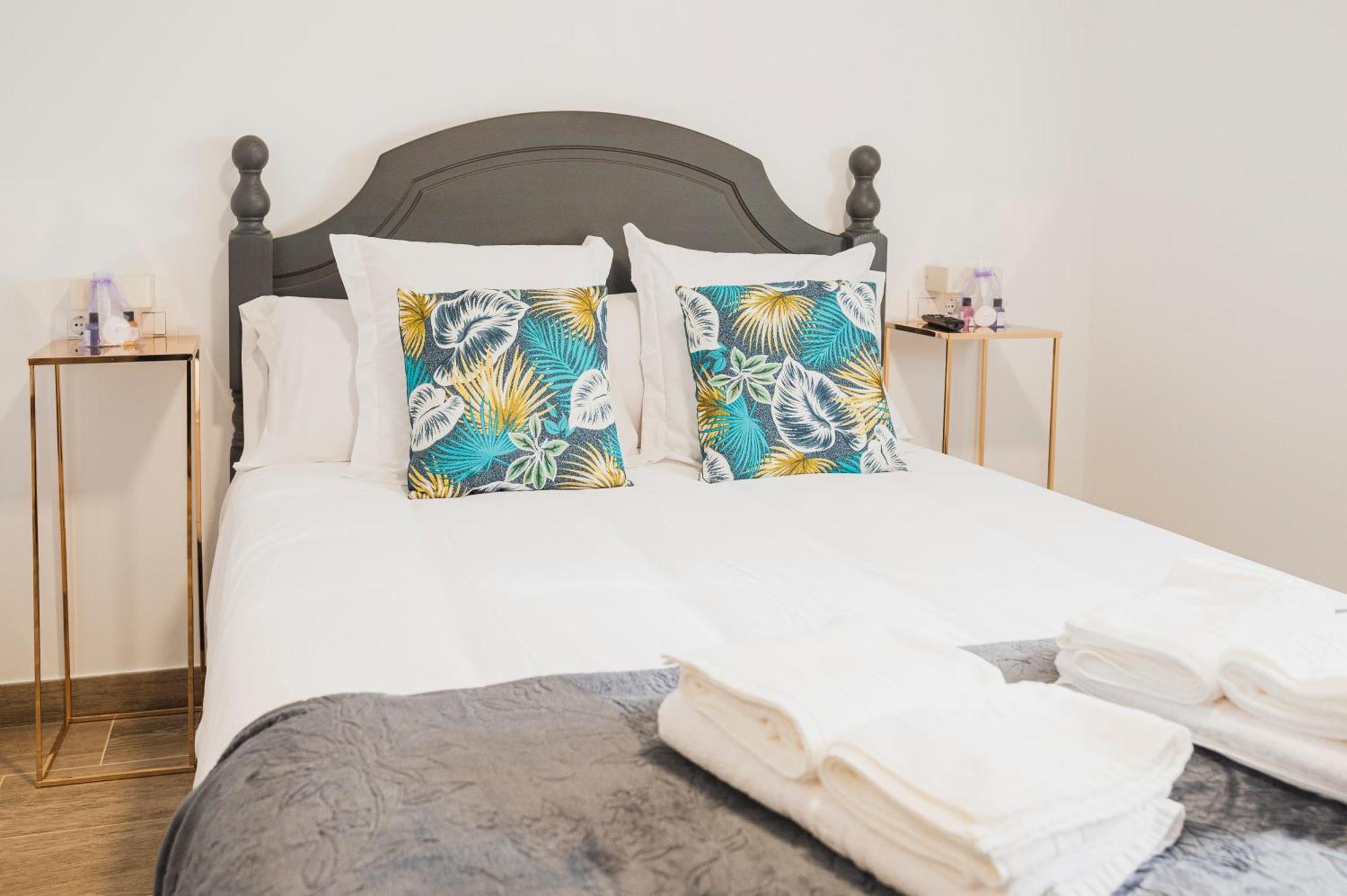 Apartamentos Luis 아주아 외부 사진